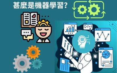 什麼是機器學習