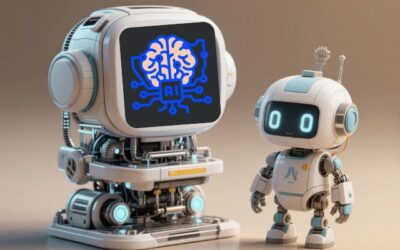 極大與極小模型：下一代人工智能的雙生圖譜
