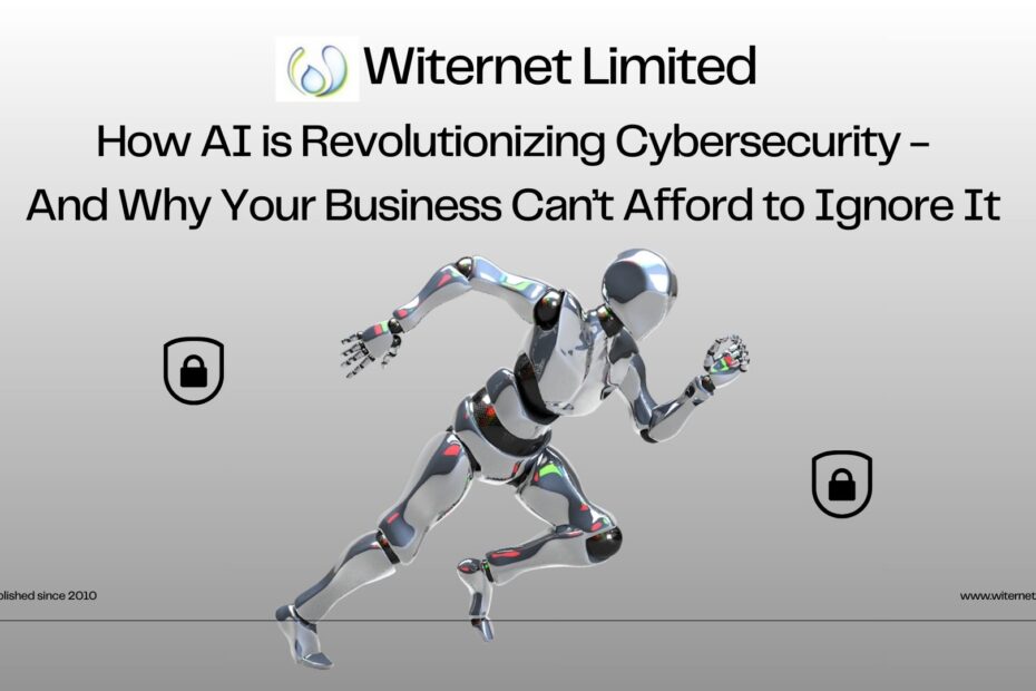 How AI is Revolutionizing Cybersecurity