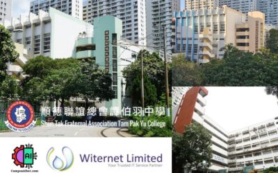 譚伯羽中學資安講座回顧：與數位時代共進的智慧導航