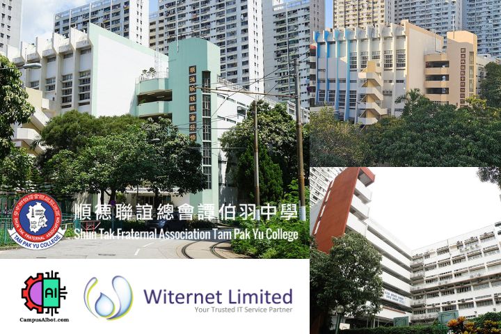 順德聯誼總會譚伯羽中學2026Talk