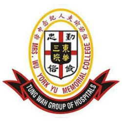 東華三院伍若瑜夫人紀念中學
